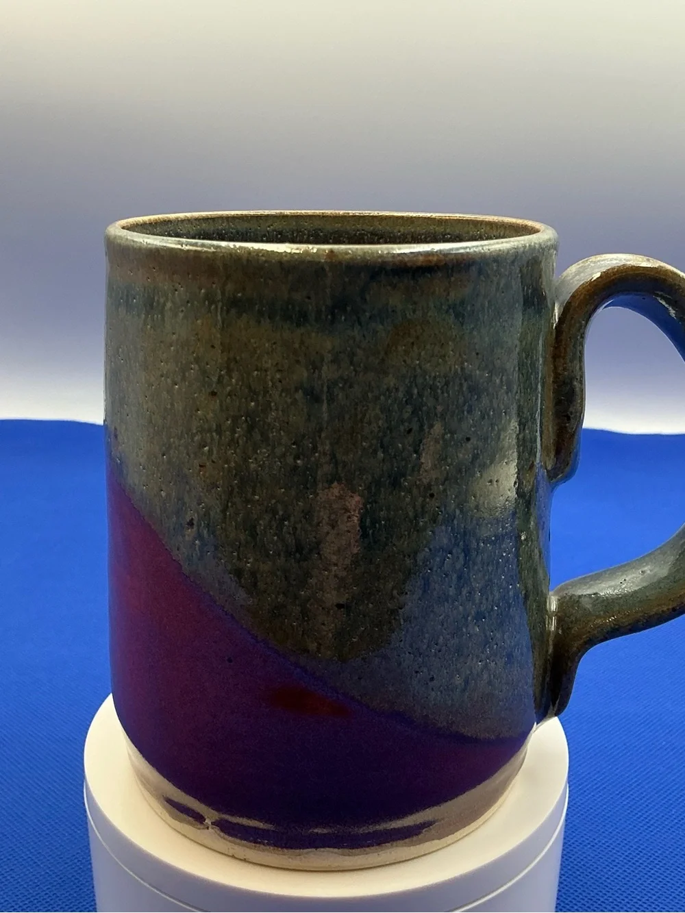 Telluride Ski Stoneware Mug